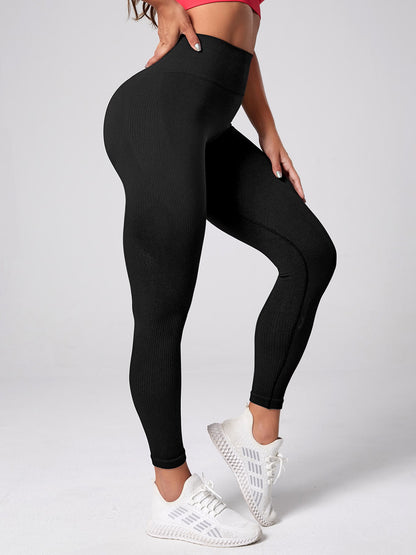 Aura Stylo - High Waist Active Leggings