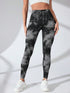 Aura Stylo - Tie-Dye High Waist Active Leggings