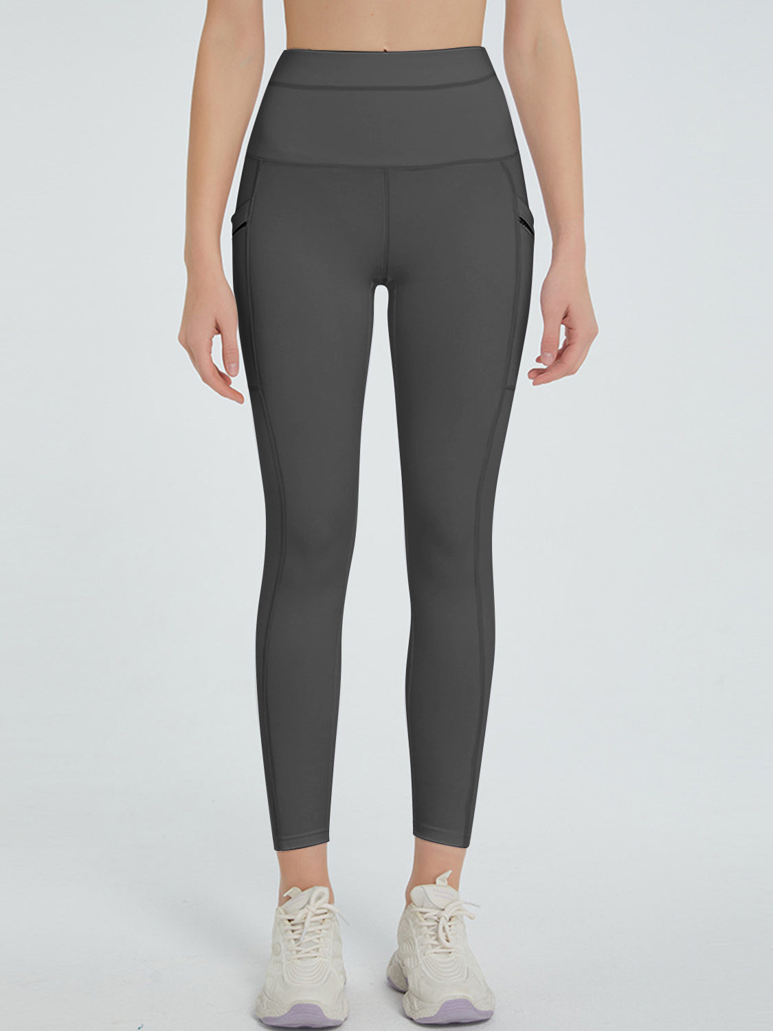 Aura Stylo - High Waist Active Leggings