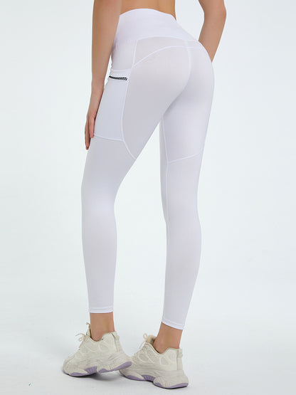 Aura Stylo - High Waist Active Leggings