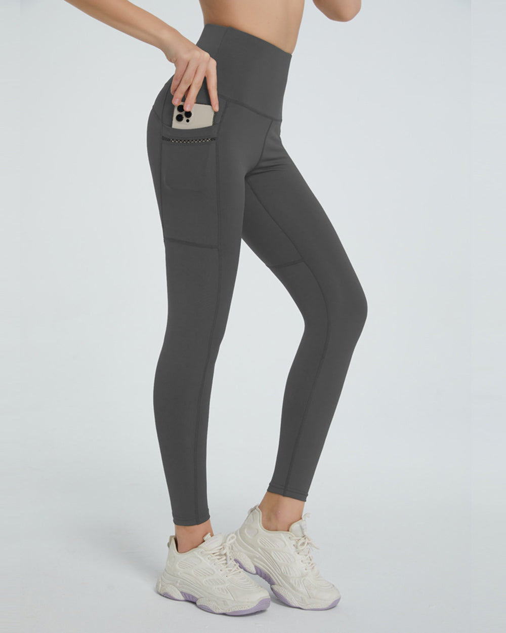 Aura Stylo - High Waist Active Leggings