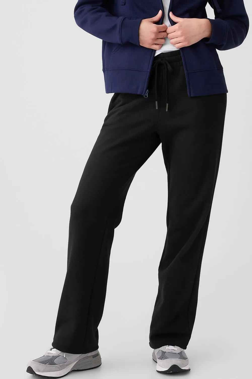 Aura Stylo - Drawstring Pants with Pockets