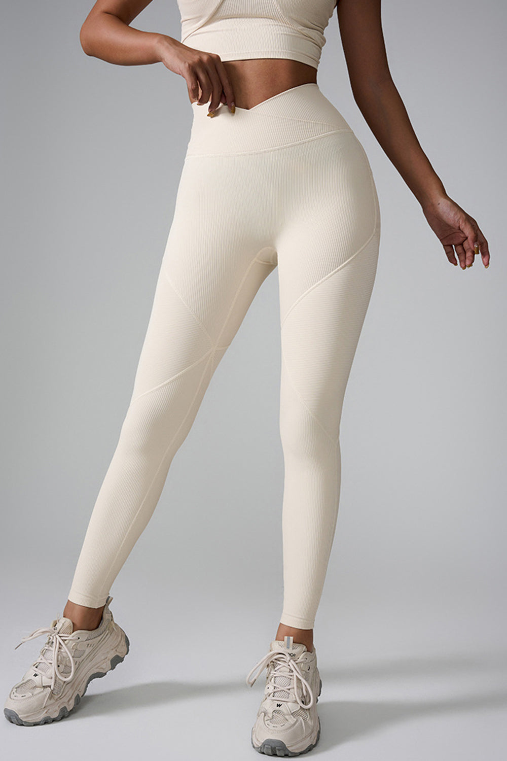 Aura Stylo - High Waist Active Leggings