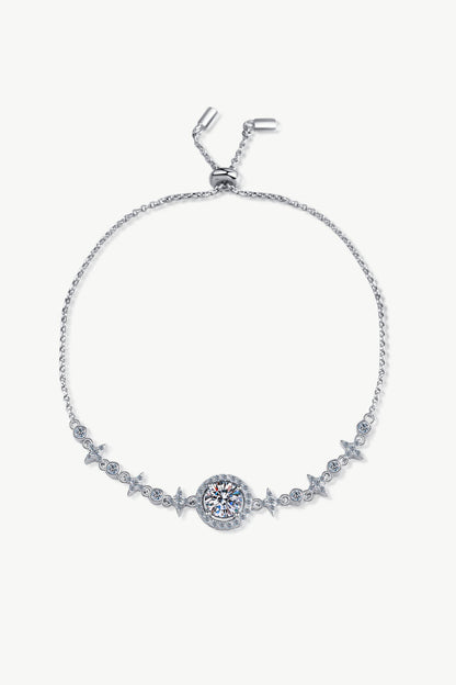 Aura Stylo - Adored Show You The Way Moissanite Bracelet