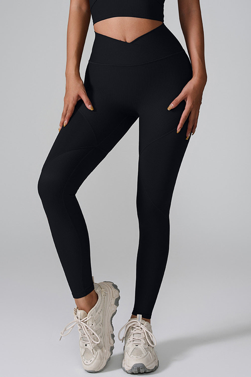 Aura Stylo - High Waist Active Leggings