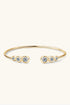 Aura Stylo - 1.8 Carat Moissanite 925 Sterling Silver Bracelet