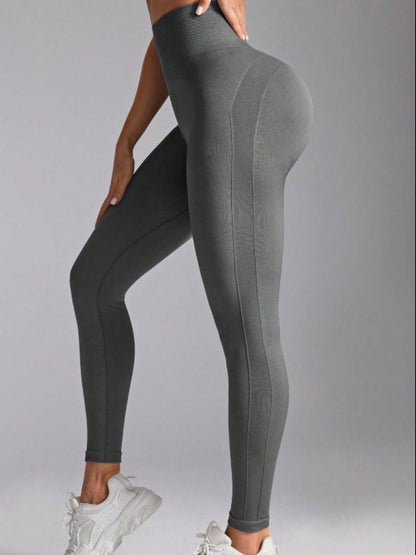 Aura Stylo - High Waist Active Leggings