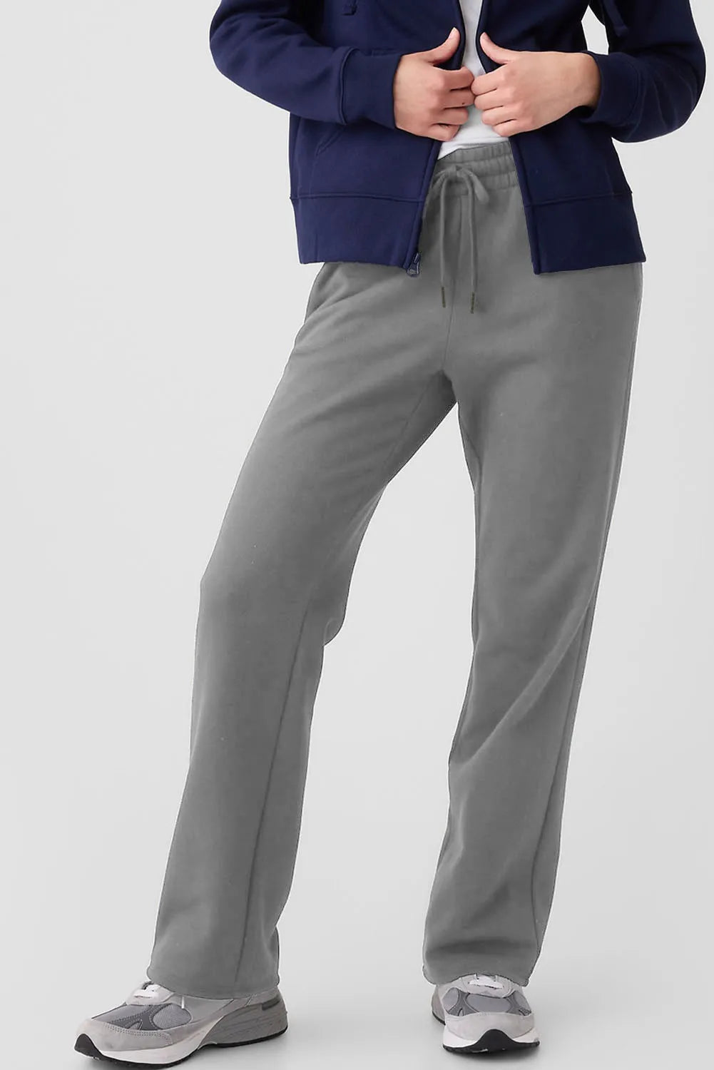 Aura Stylo - Drawstring Pants with Pockets