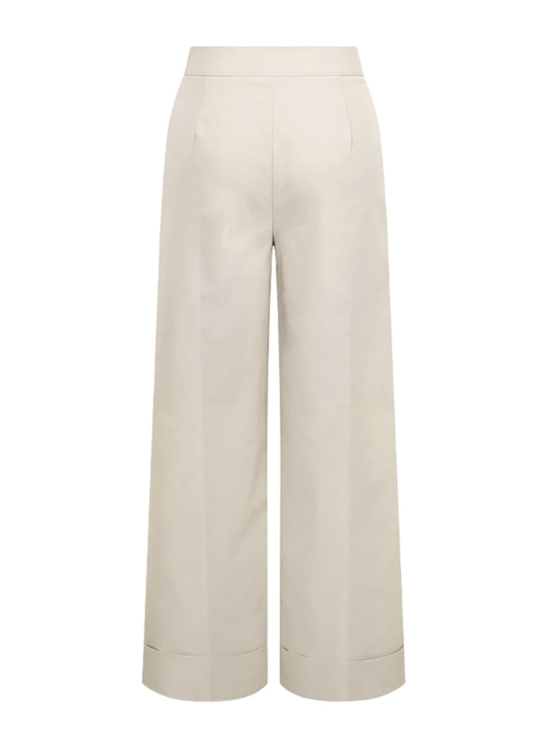 Aura Stylo - High Waist Wide Leg Pants