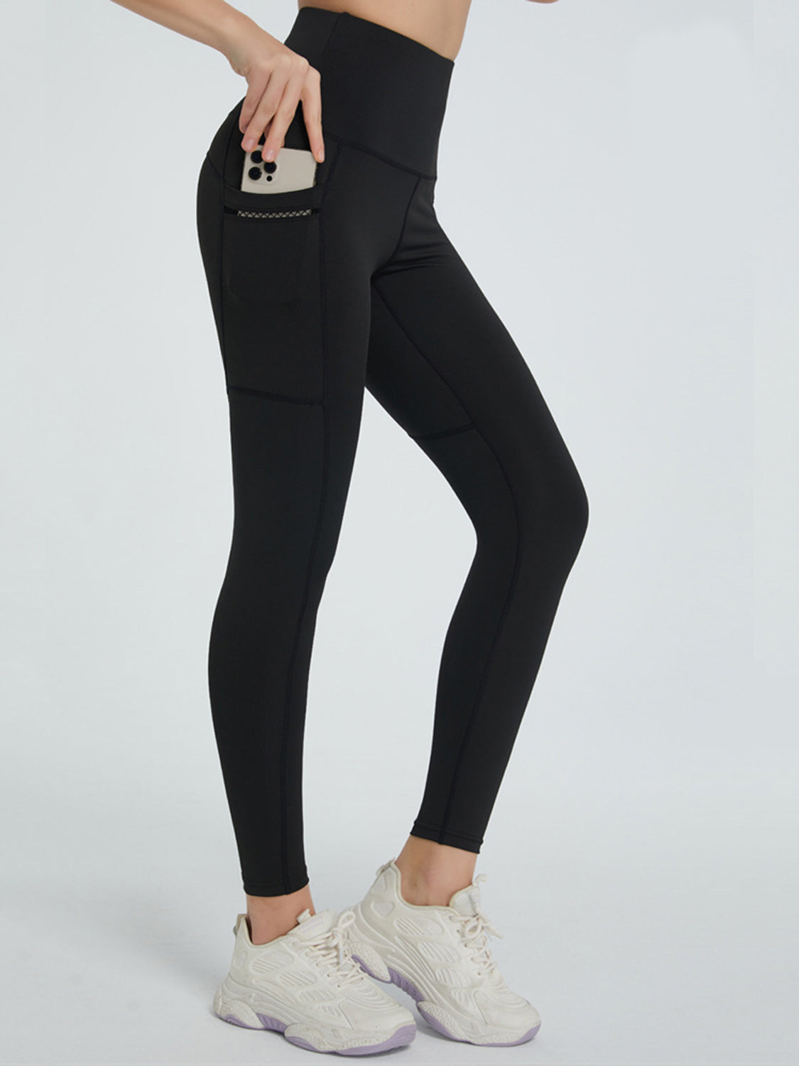 Aura Stylo - High Waist Active Leggings