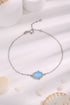 Aura Stylo - Opal 925 Sterling Silver Bracelet