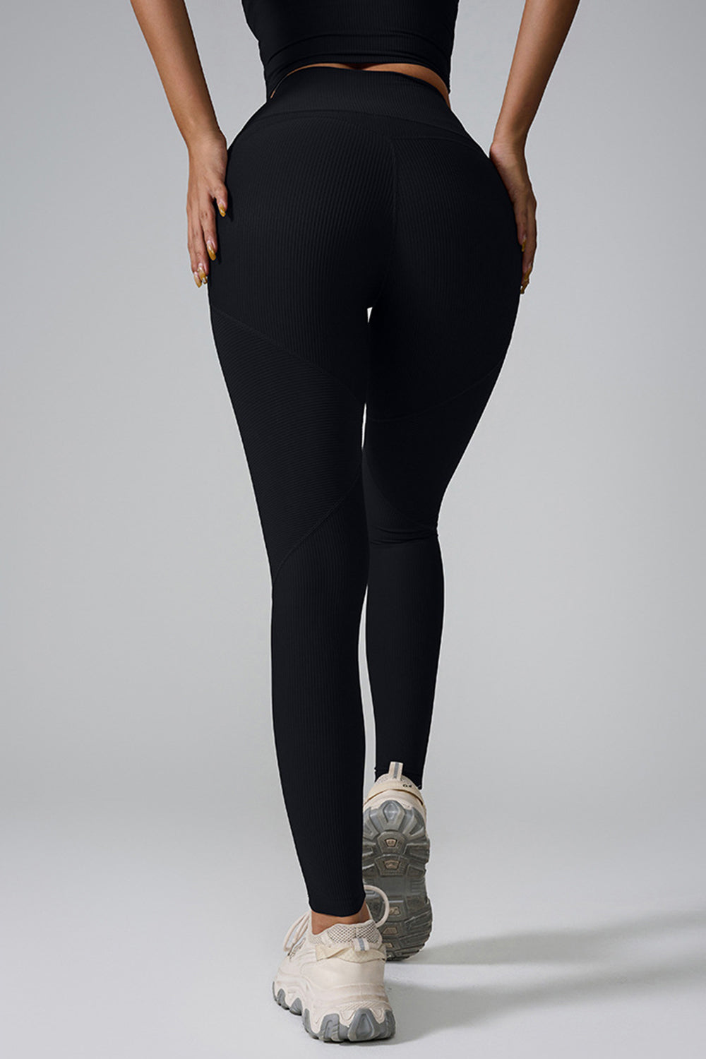 Aura Stylo - High Waist Active Leggings