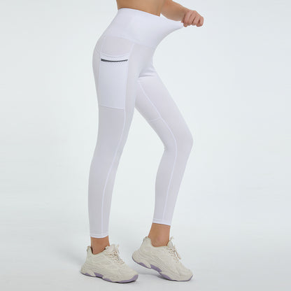 Aura Stylo - High Waist Active Leggings