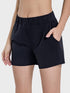 Aura Stylo - Millennia Elastic Waist Active Shorts