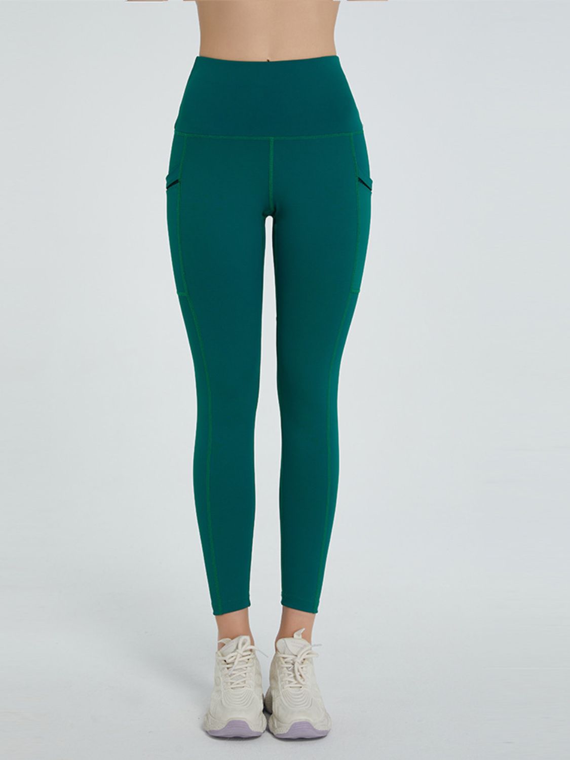 Aura Stylo - High Waist Active Leggings