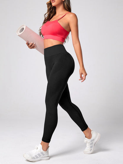 Aura Stylo - High Waist Active Leggings