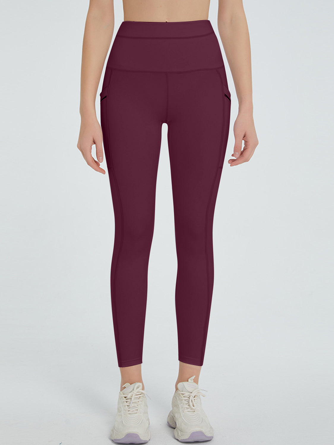 Aura Stylo - High Waist Active Leggings