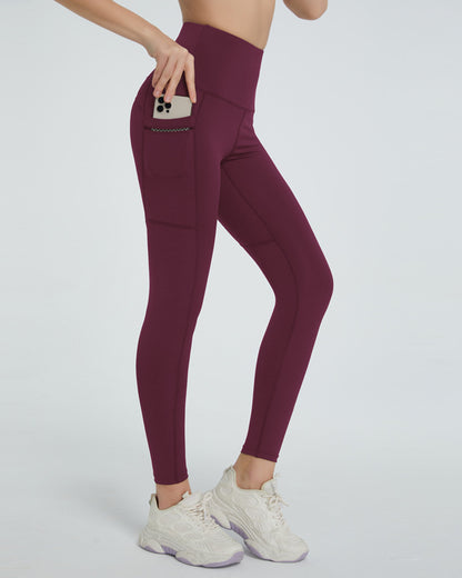 Aura Stylo - High Waist Active Leggings