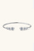 Aura Stylo - 1.8 Carat Moissanite 925 Sterling Silver Bracelet