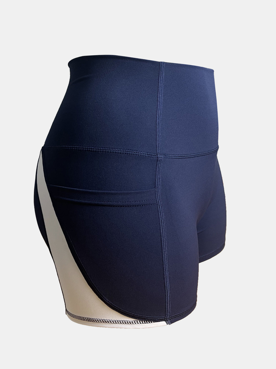 Aura Stylo - High Waist Active Shorts