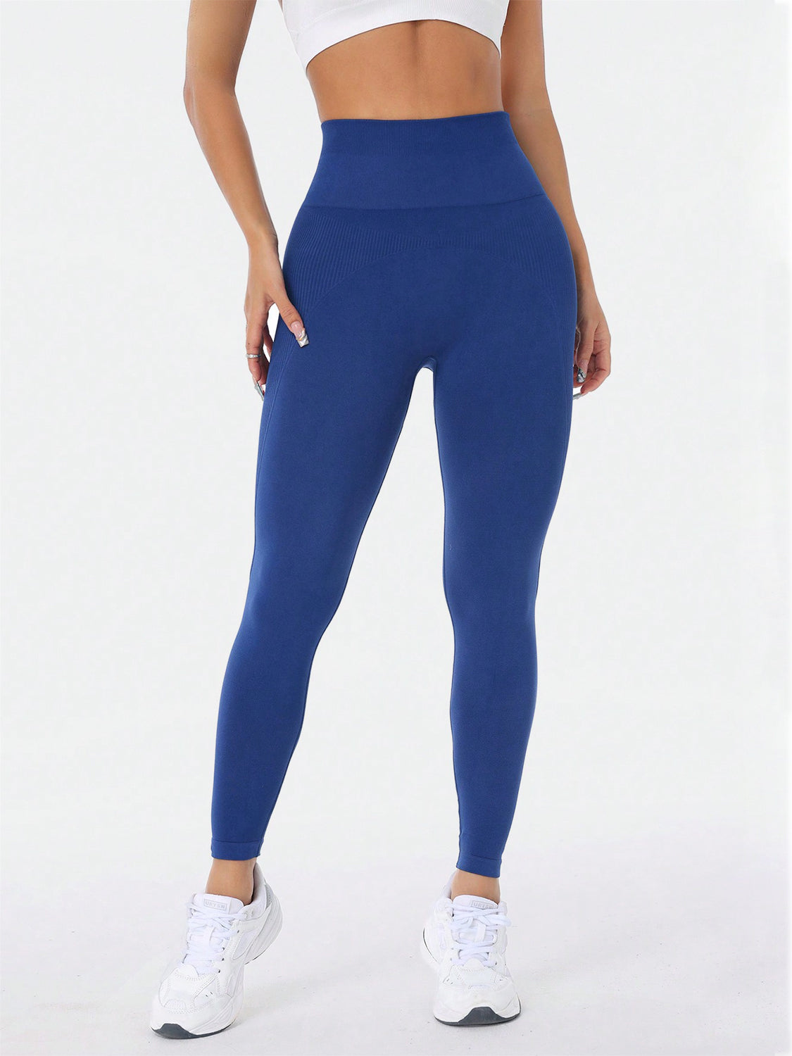 Aura Stylo - High Waist Active Leggings