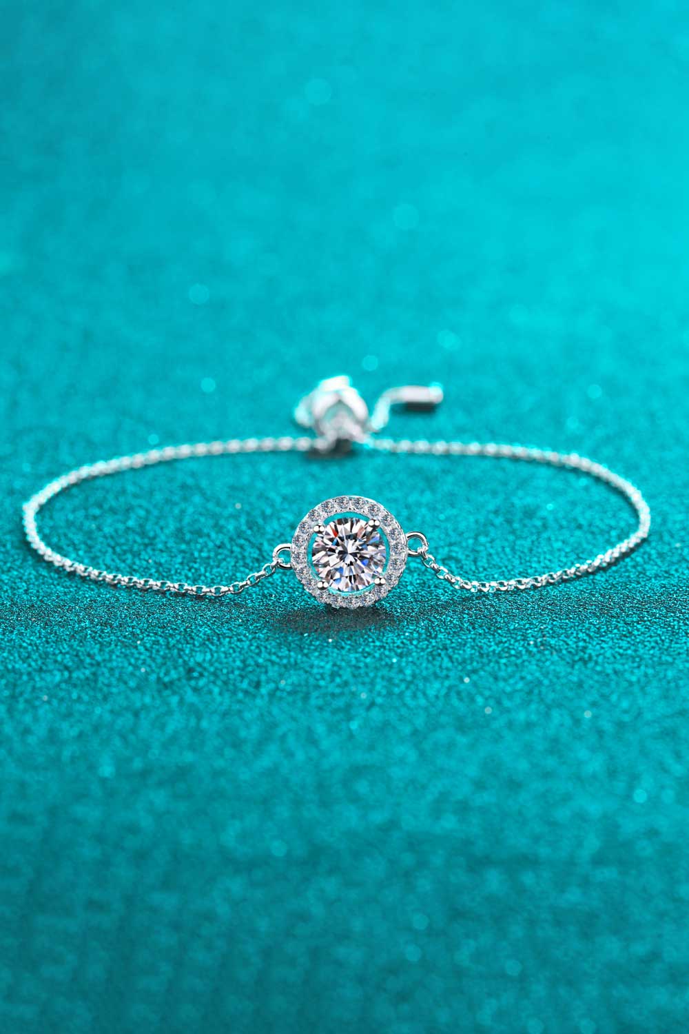 Aura Stylo - Adored Show You The Way Moissanite Bracelet