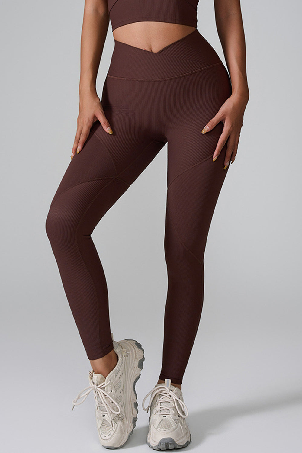 Aura Stylo - High Waist Active Leggings