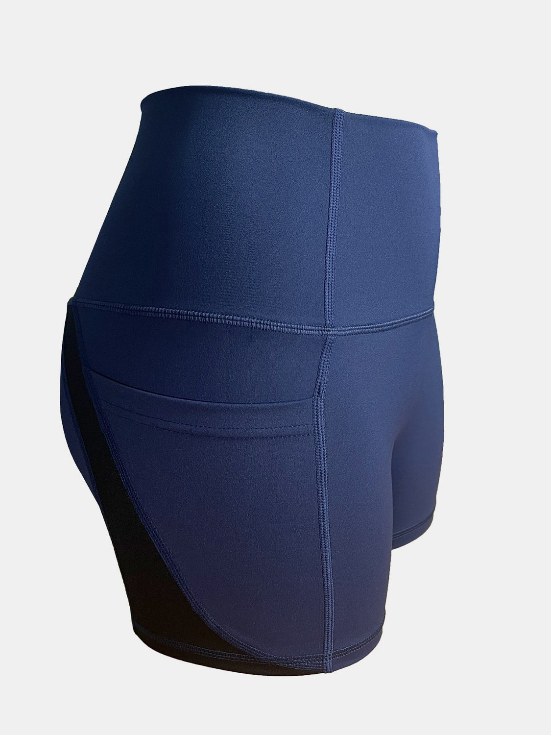 Aura Stylo - High Waist Active Shorts