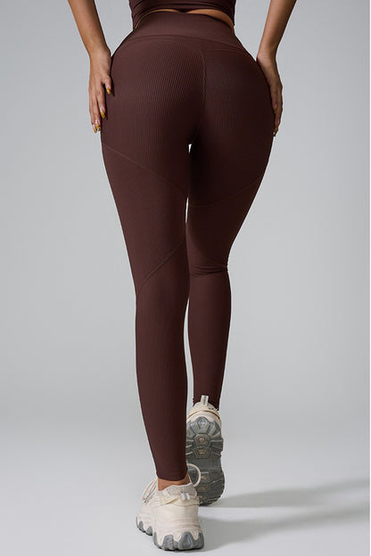 Aura Stylo - High Waist Active Leggings