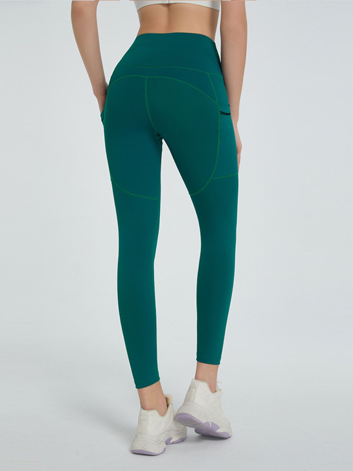 Aura Stylo - High Waist Active Leggings